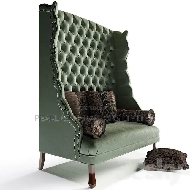 Sofas Chairs/Lounge Chesterfield Sofa Couches 1,500,000/-