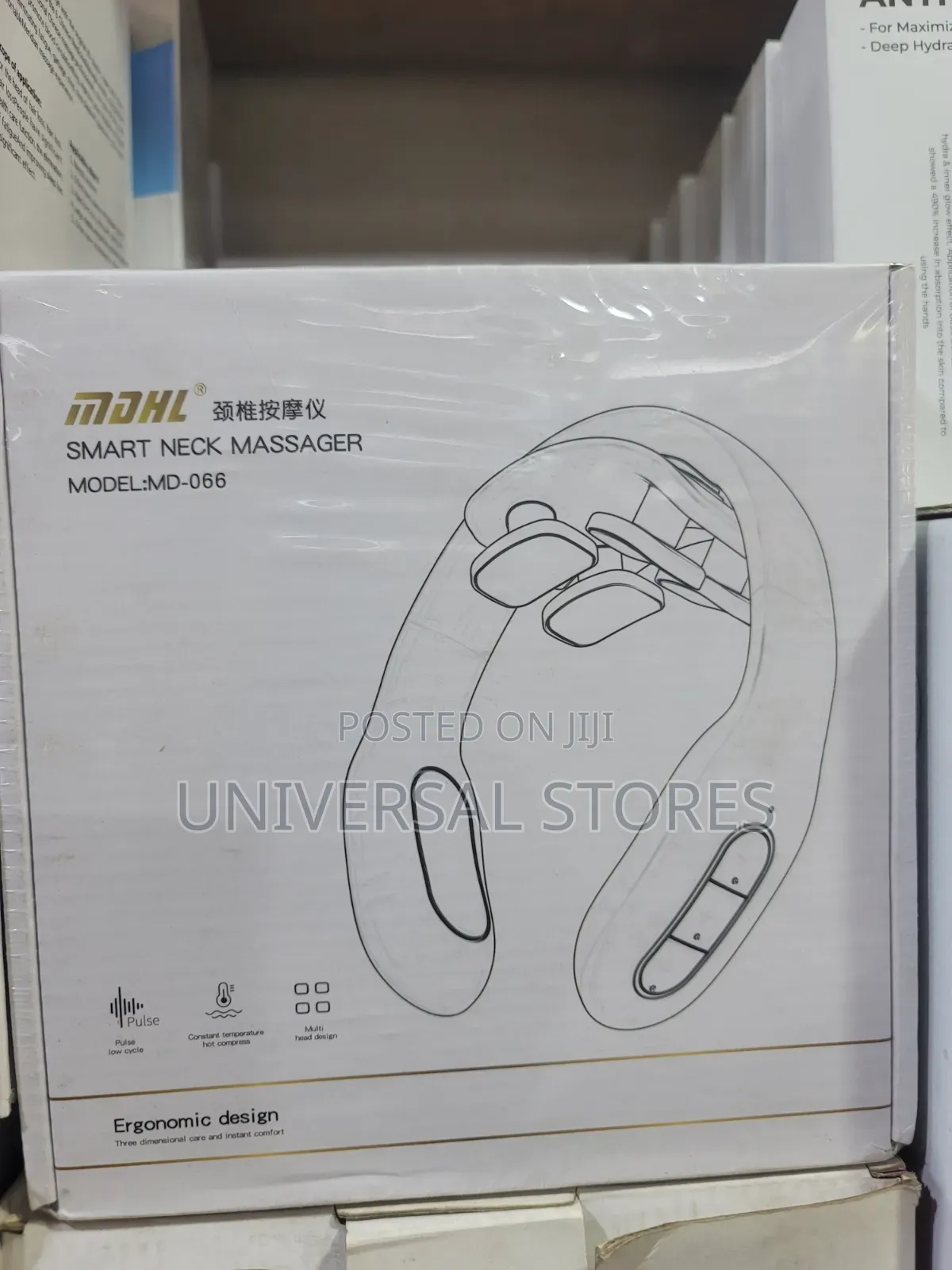 MDHL Smart Neck Massager