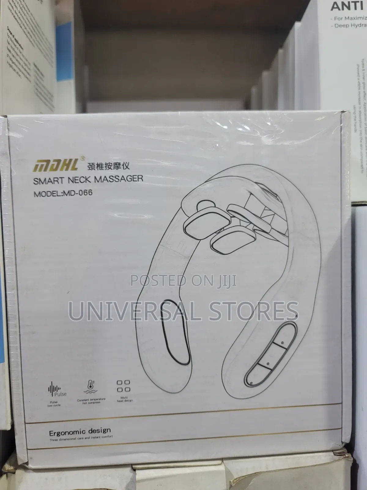 MDHL Smart Neck Massager