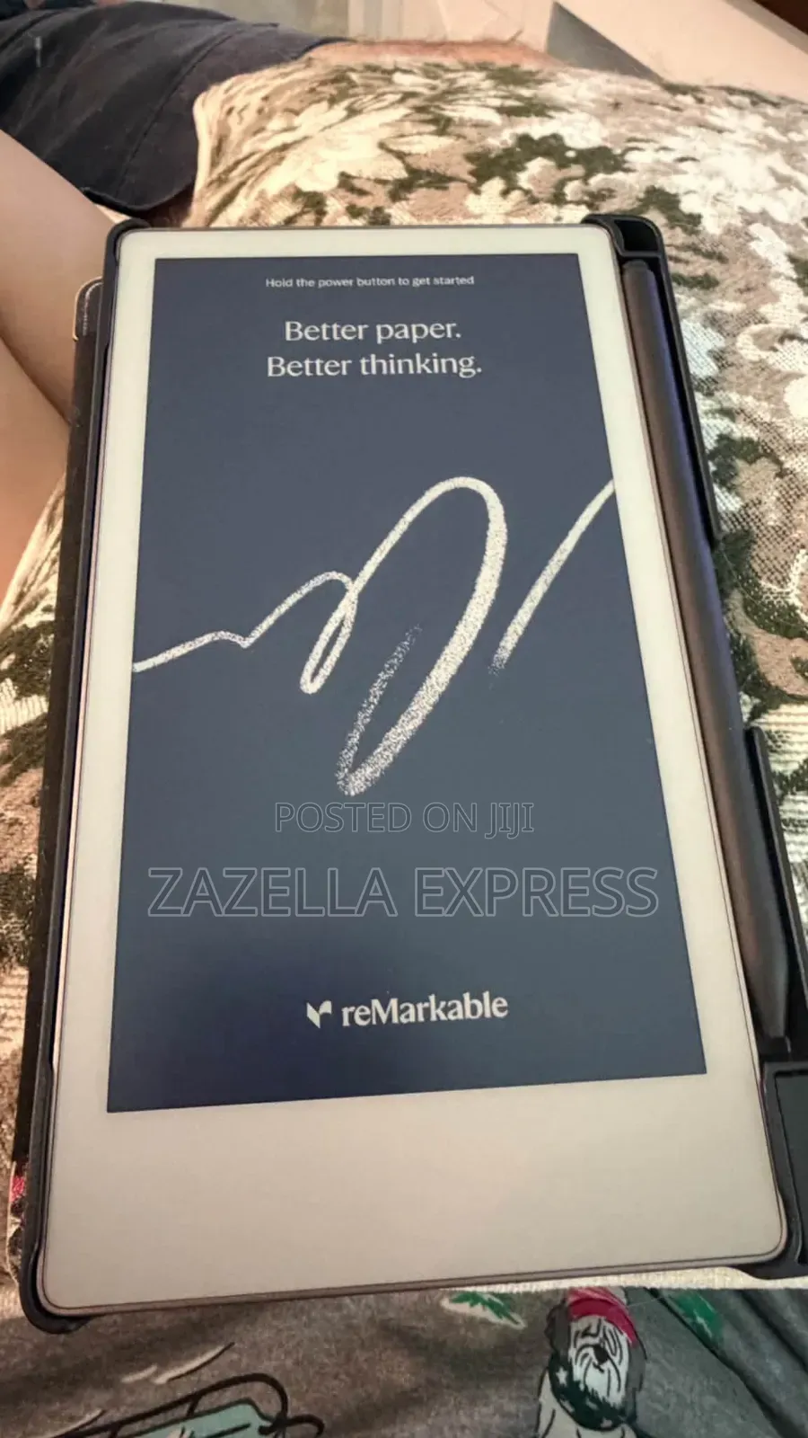 New reMarkable Paper Pro 64 GB Black