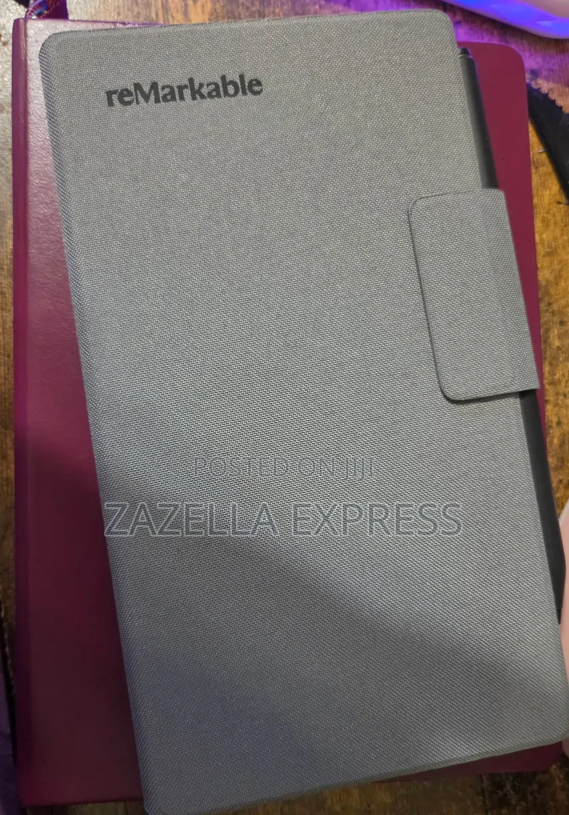 New reMarkable Paper Pro 64 GB Black