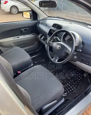 Toyota Passo 2006 Green