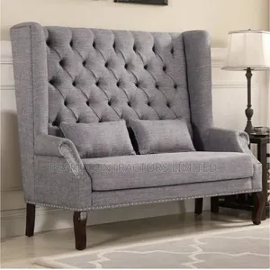 Sofas Chairs/High Back Chesterfield Booth Sofa Couches 1,500,000/-