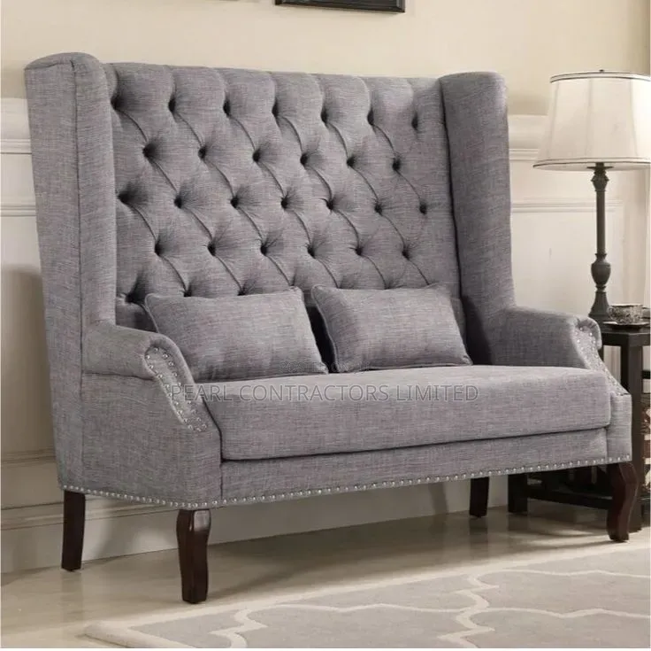 Sofas Chairs/High Back Chesterfield Booth Sofa Couches 1,500,000/-