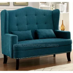 Sofas Chairs/High Back Chesterfield Booth Sofa Couches 1,500,000/-