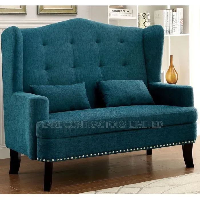 Sofas Chairs/High Back Chesterfield Booth Sofa Couches 1,500,000/-