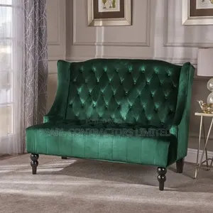 Sofas Chairs/High Back Chesterfield Booth Sofa Couches 1,500,000/-