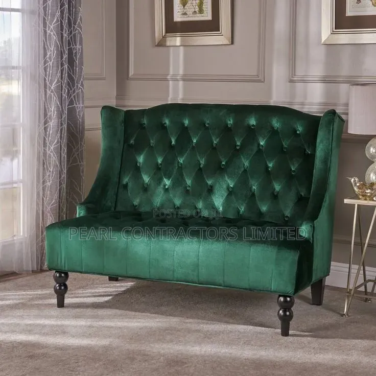 Sofas Chairs/High Back Chesterfield Booth Sofa Couches 1,500,000/-