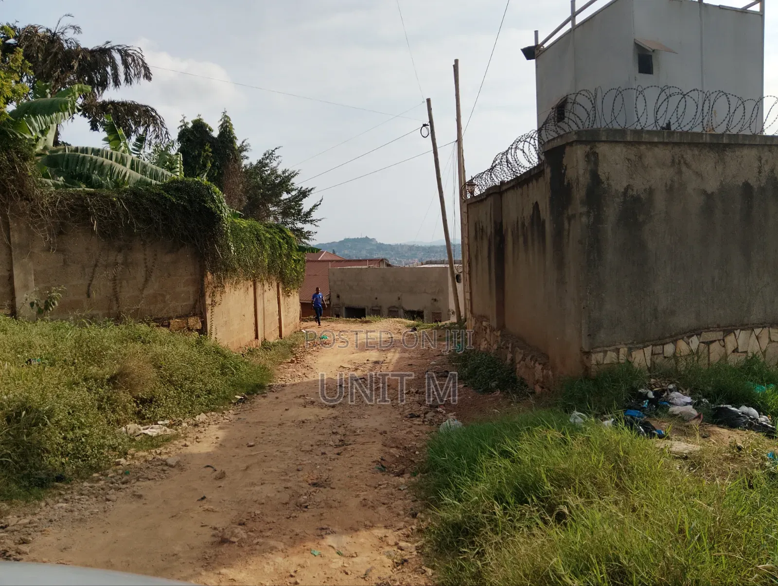Plot for Sale 24 Decimals Makindye Upper Konge