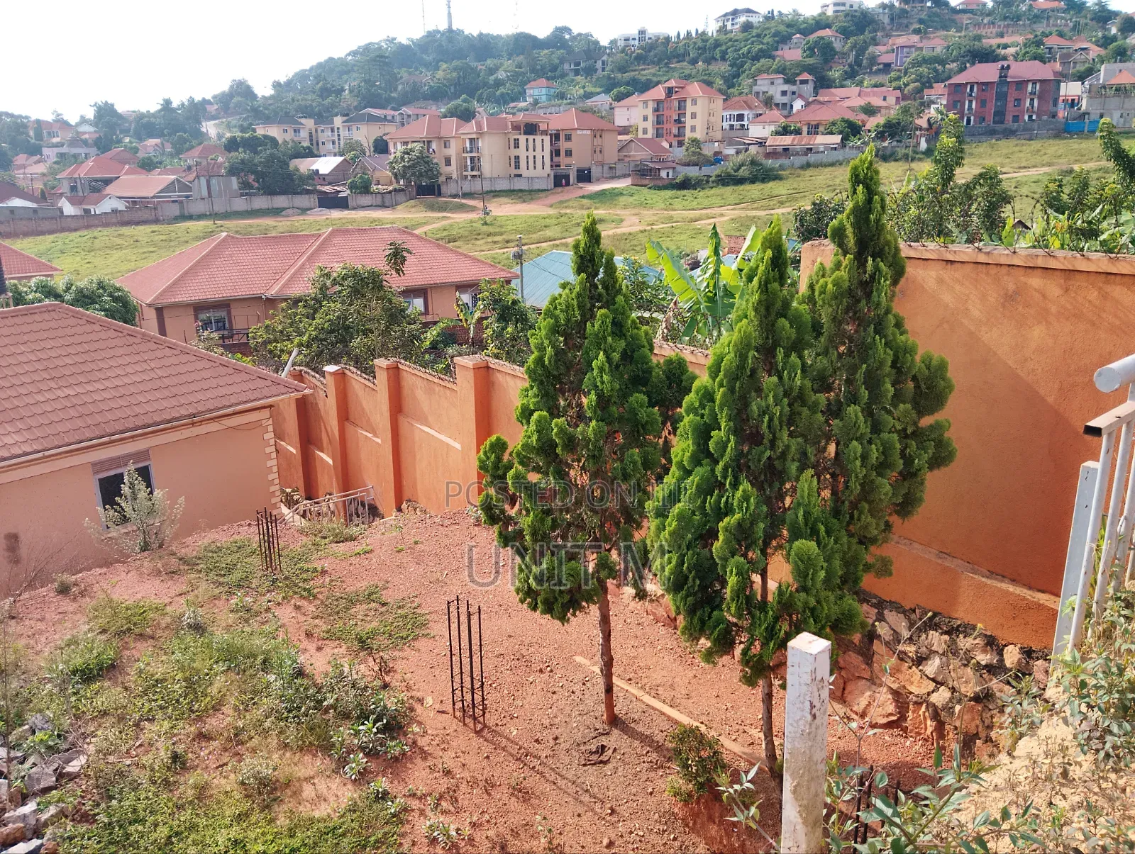 Plot for Sale 24 Decimals Makindye Upper Konge