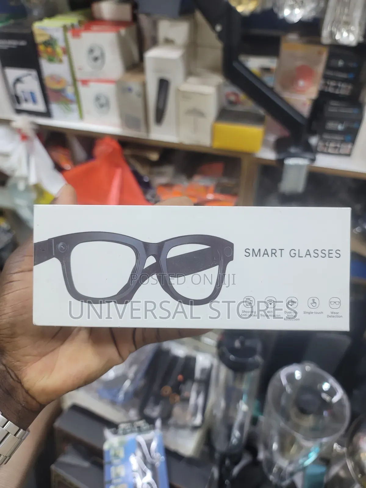 AI Smart Glasses