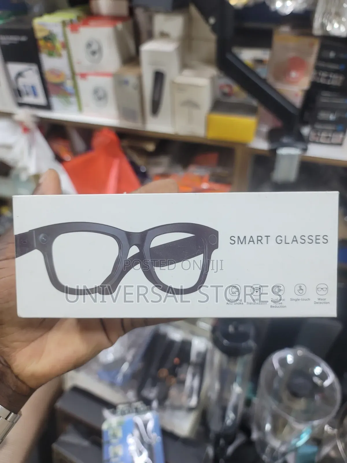 AI Smart Glasses