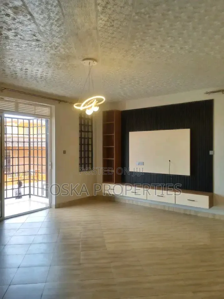 1bdrm Apartment in Makindye Estate, Central Division for rent