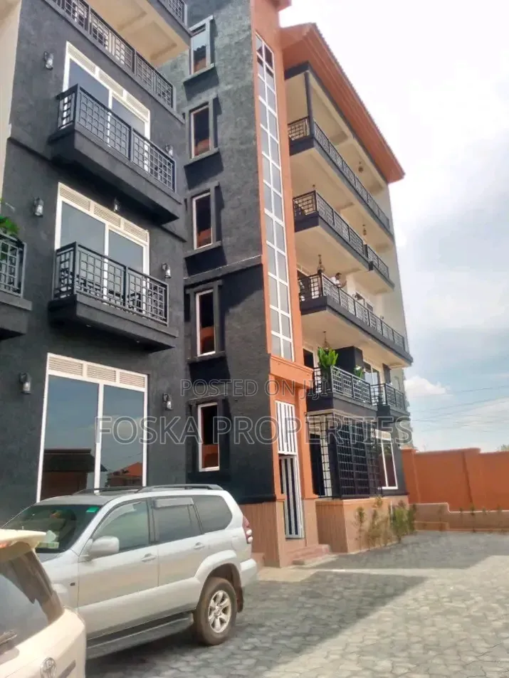 1bdrm Apartment in Makindye Estate, Central Division for rent