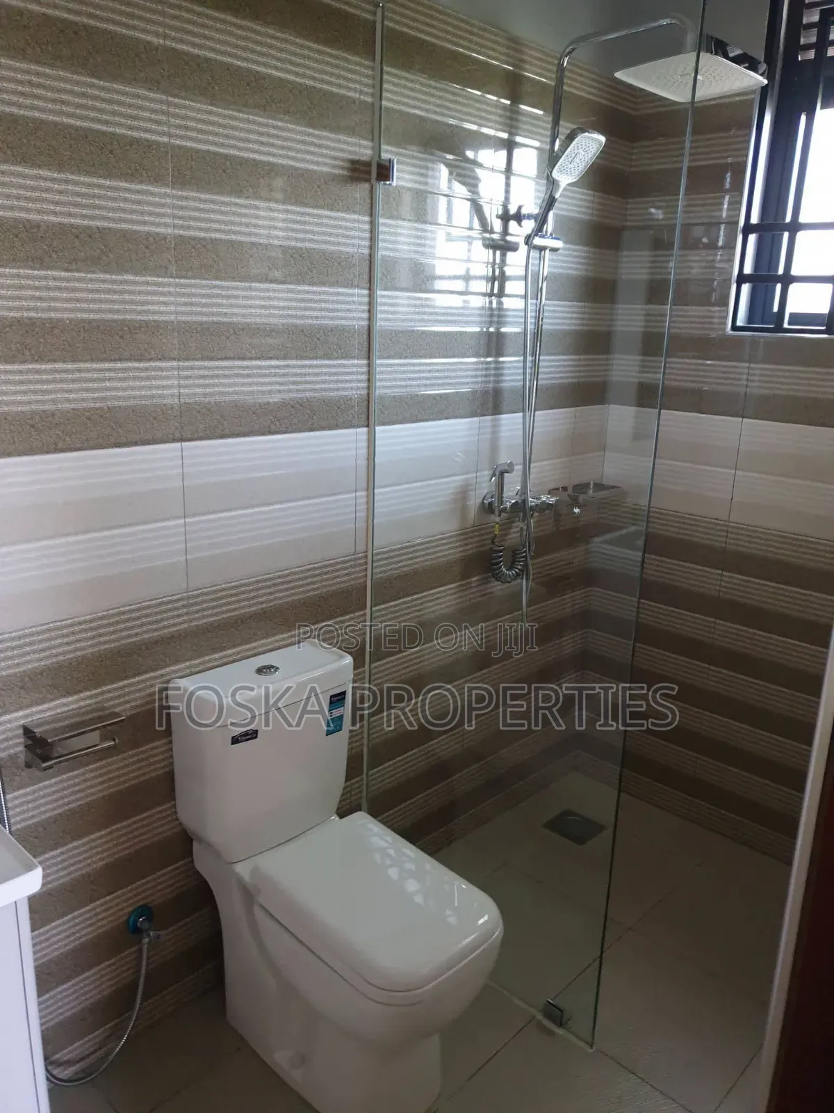 1bdrm Apartment in Makindye Estate, Central Division for rent