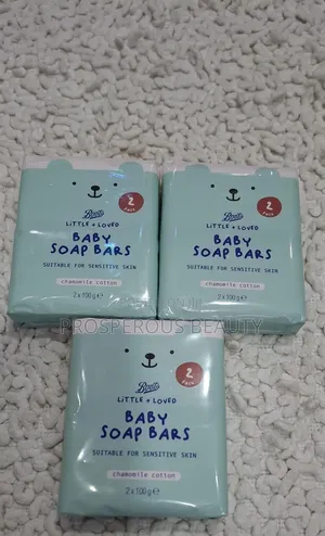 Boots and Aveeno Baby Soap, Jelly, Lotion, Bath (Made in UK)