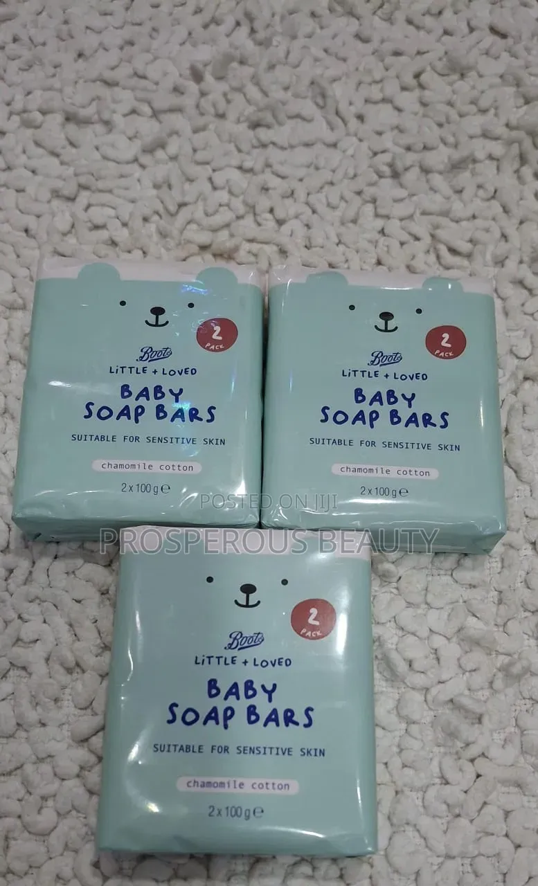 Boots and Aveeno Baby Soap, Jelly, Lotion, Bath (Made in UK)