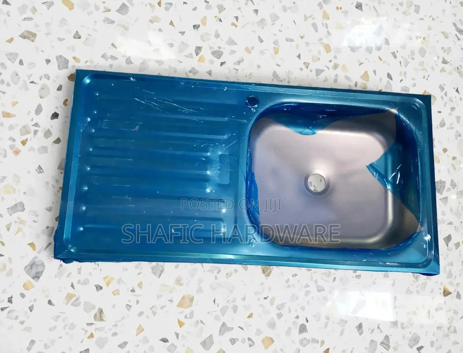 Kitchen Sink Single Bowl Single/Tray Good Quality/All Types