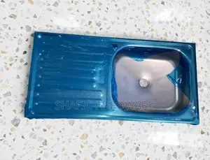 Kitchen Sink Single Bowl Single/Tray Good Quality/All Types