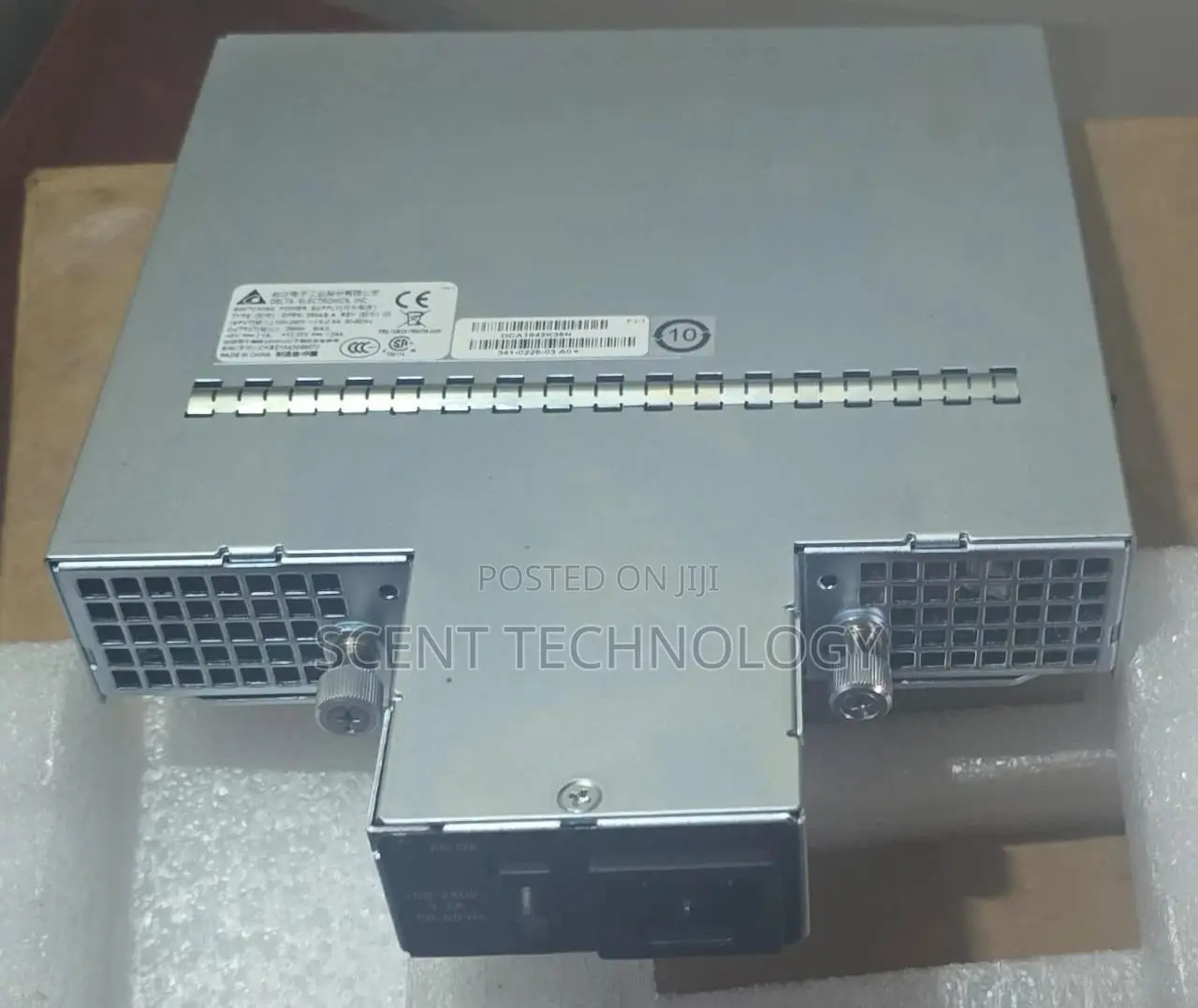 Cisco PWR-2921-51-AC