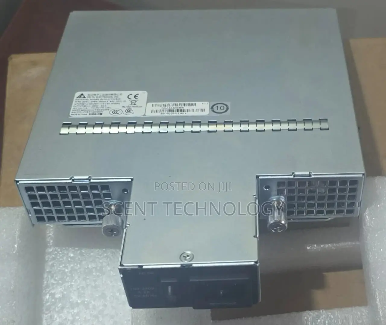 Cisco PWR-2921-51-AC