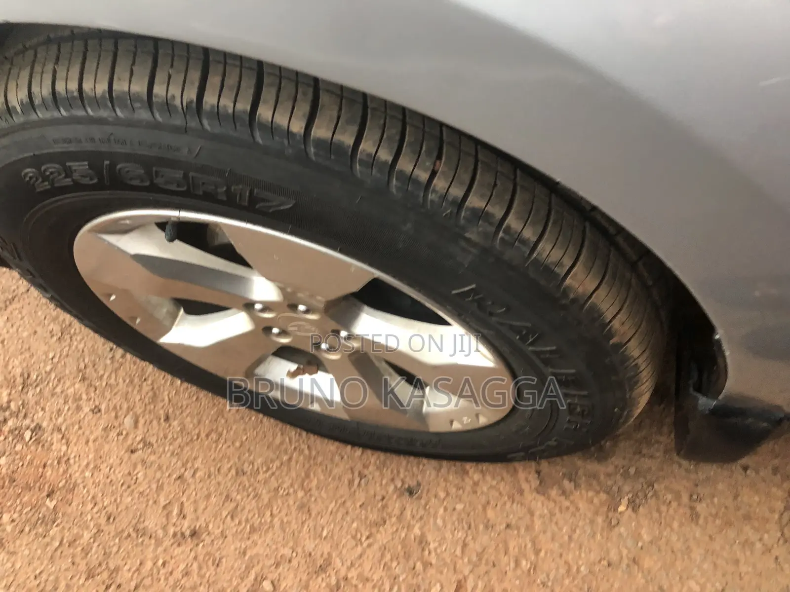Subaru Forester 2010 Silver