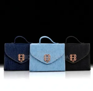 Ladies Denim Hand Bags