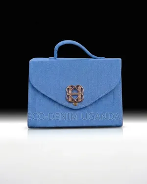 Ladies Denim Hand Bags
