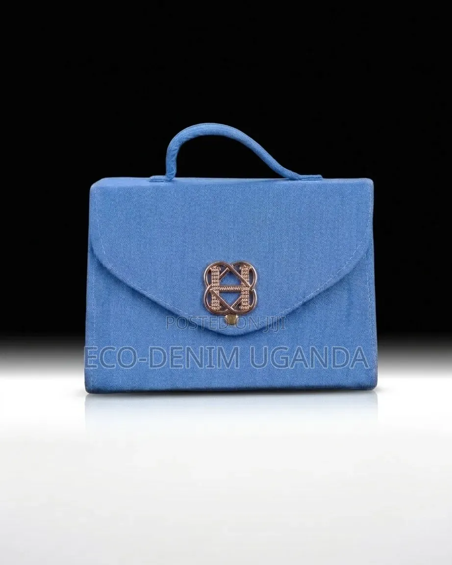 Ladies Denim Hand Bags