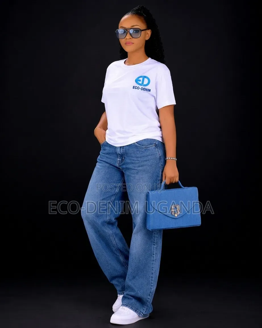 Ladies Denim Hand Bags
