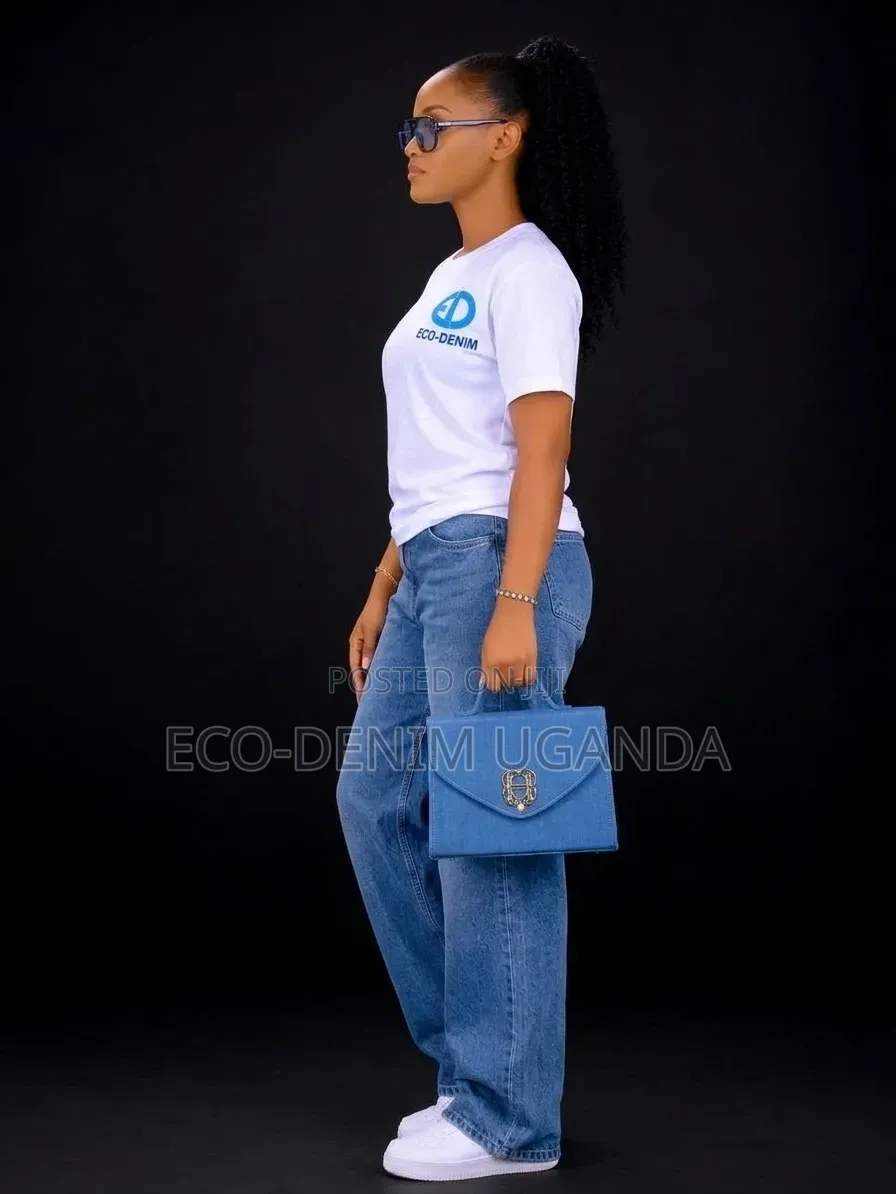 Ladies Denim Hand Bags