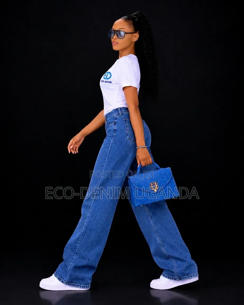 Ladies Denim Hand Bags