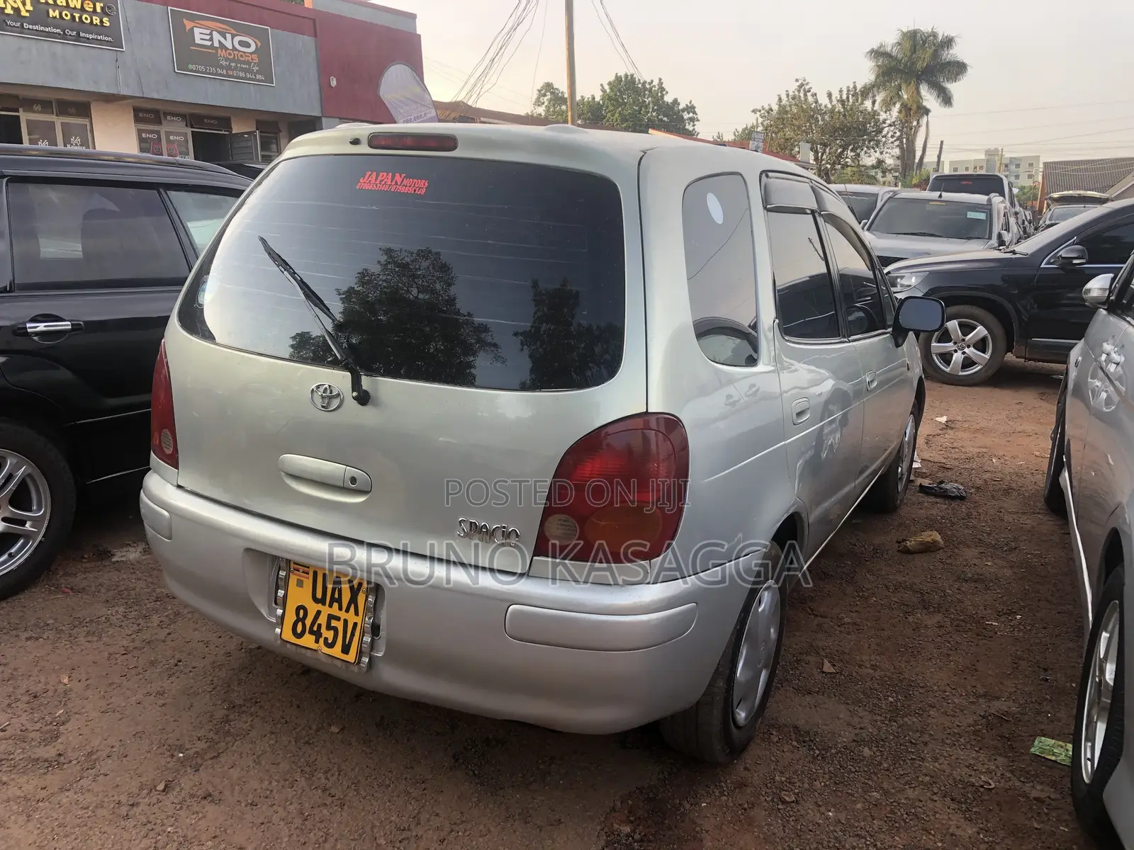 Toyota Corolla Spacio 1999