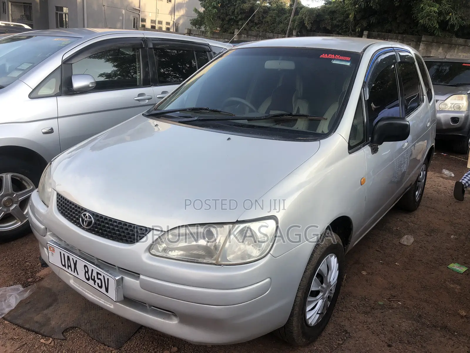 Toyota Corolla Spacio 1999