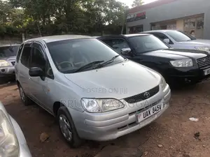 Toyota Corolla Spacio 1999