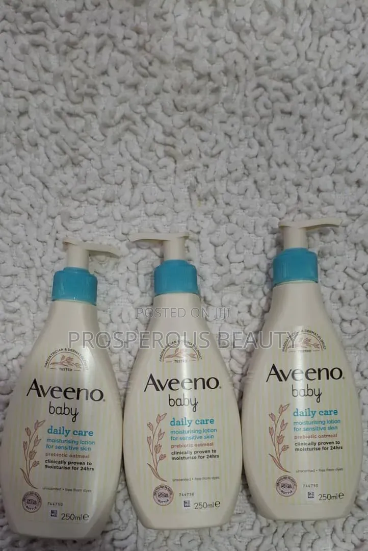 Boots and Aveeno Baby Soap, Jelly, Lotion, Bath (Made in UK)