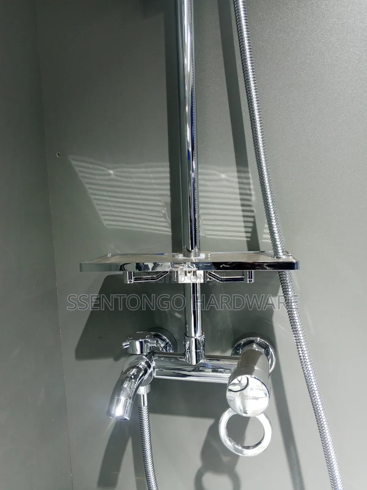 Shower Mixer Frencia Full Set Good Quality/ All Types