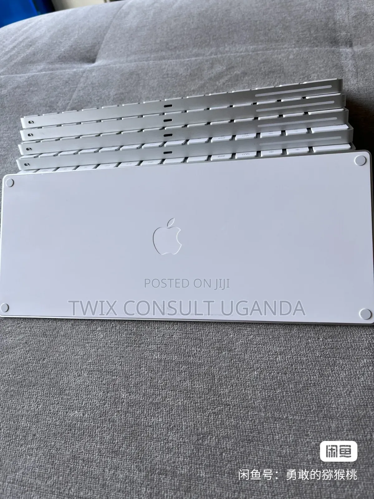 Apple Magic Keyboard (2nd Generation)