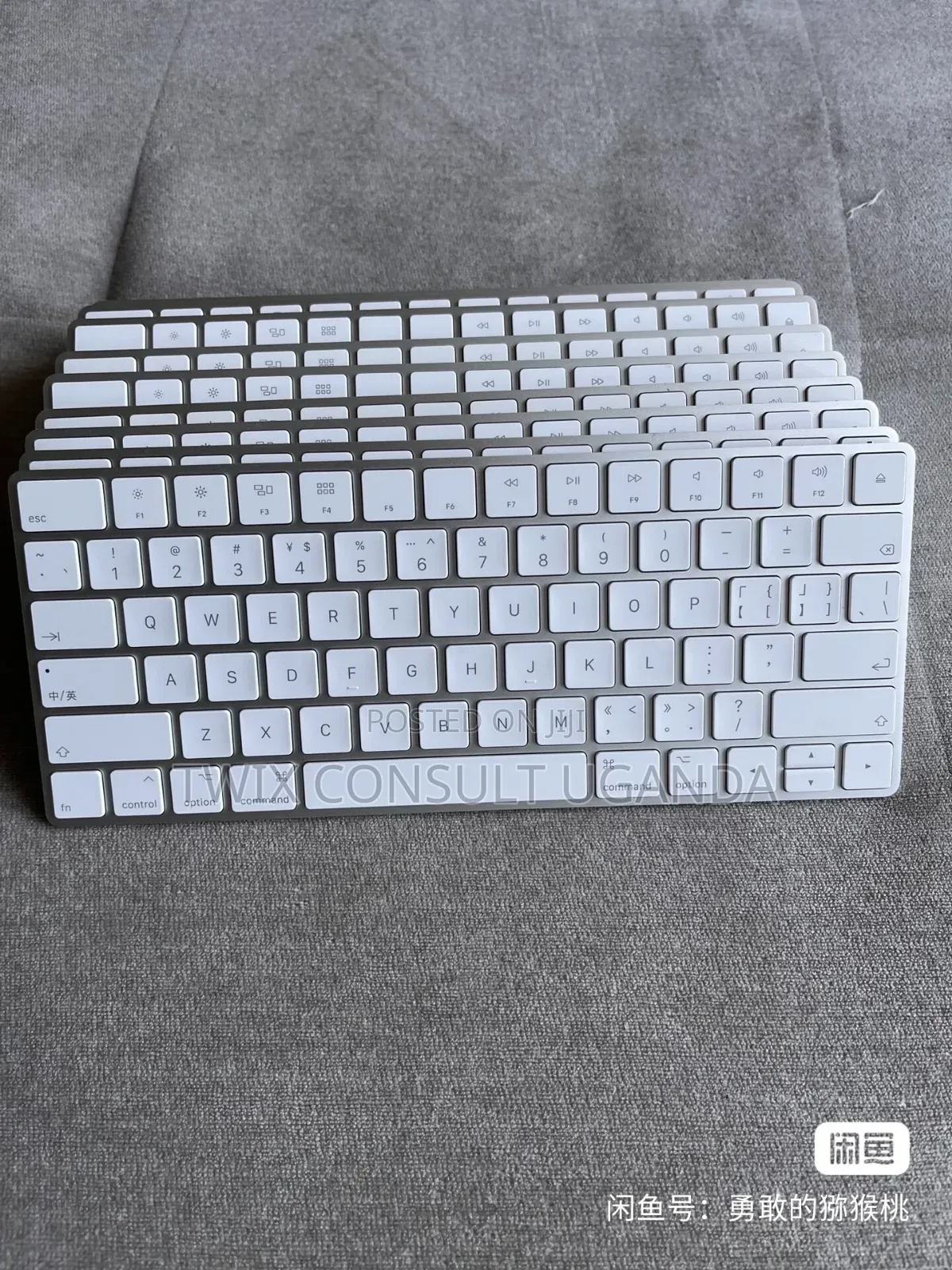 Apple Magic Keyboard (2nd Generation)