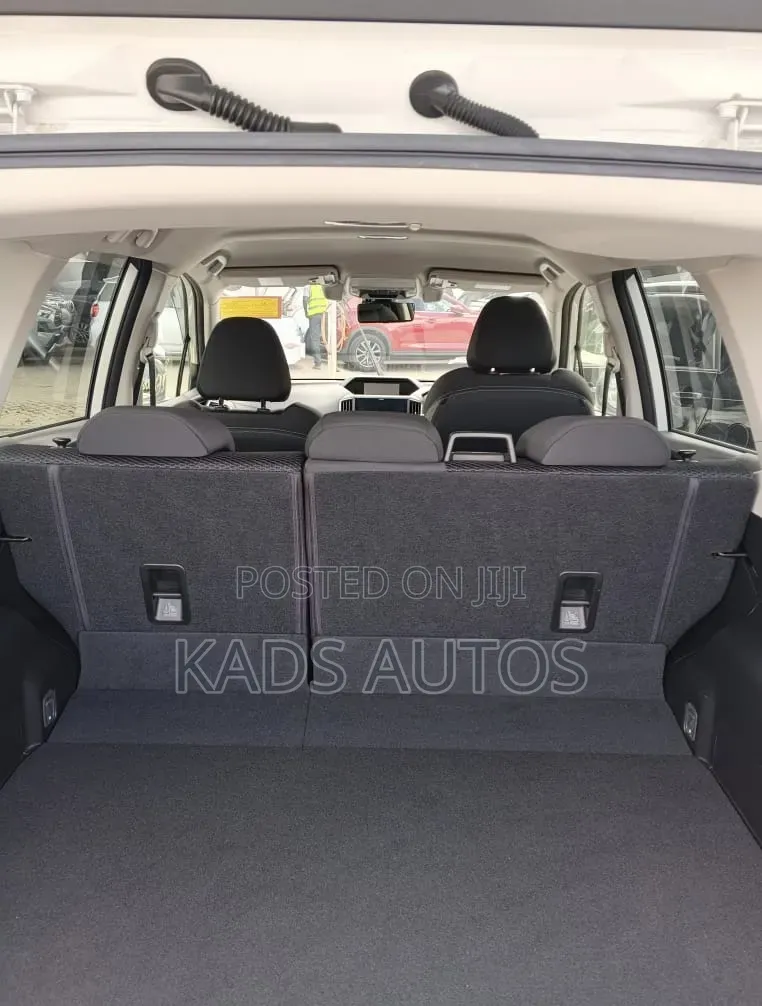Subaru Forester Premium AWD 2019 Pearl