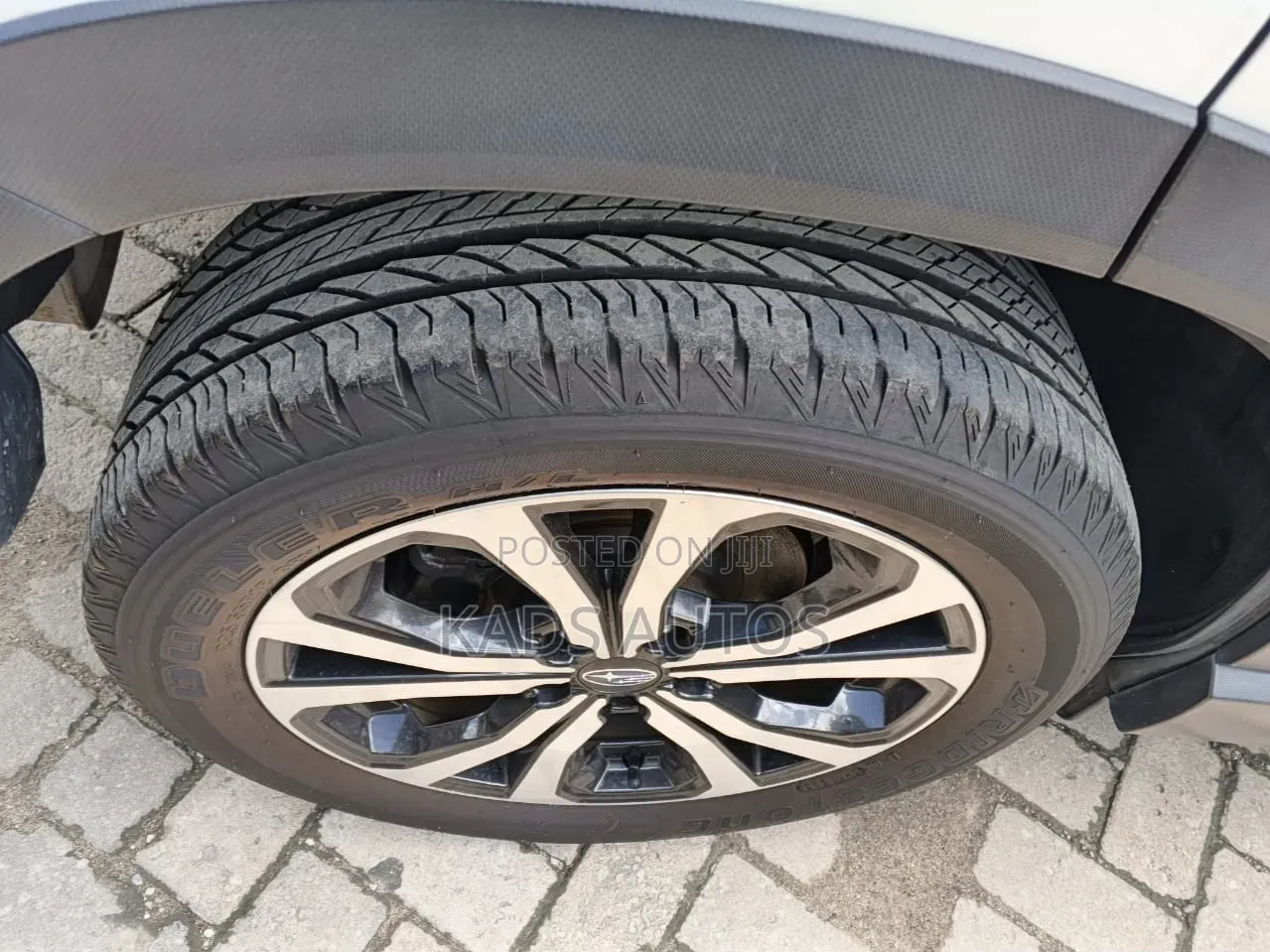 Subaru Forester Premium AWD 2019 Pearl