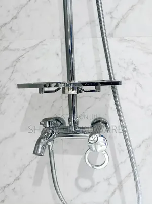 Shower Mixer Full Sets/Good Quality Frencia All Types