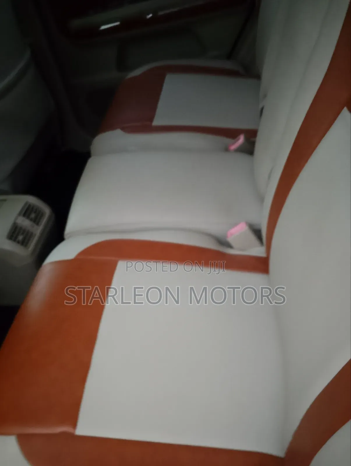 Toyota Harrier 3.0 V6 2005 White