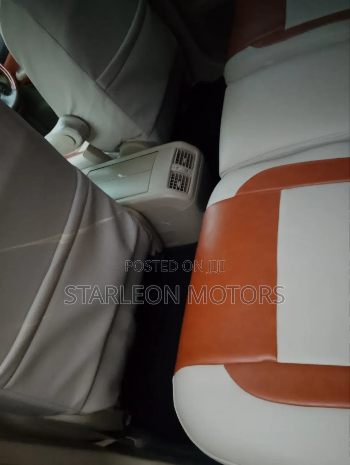 Toyota Harrier 3.0 V6 2005 White
