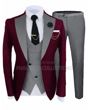 Gentle Wear( Suits) for Both Male and Female