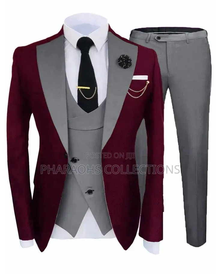 Gentle Wear( Suits) for Both Male and Female