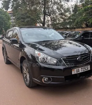 Subaru Outback 2.5i 2012 Black