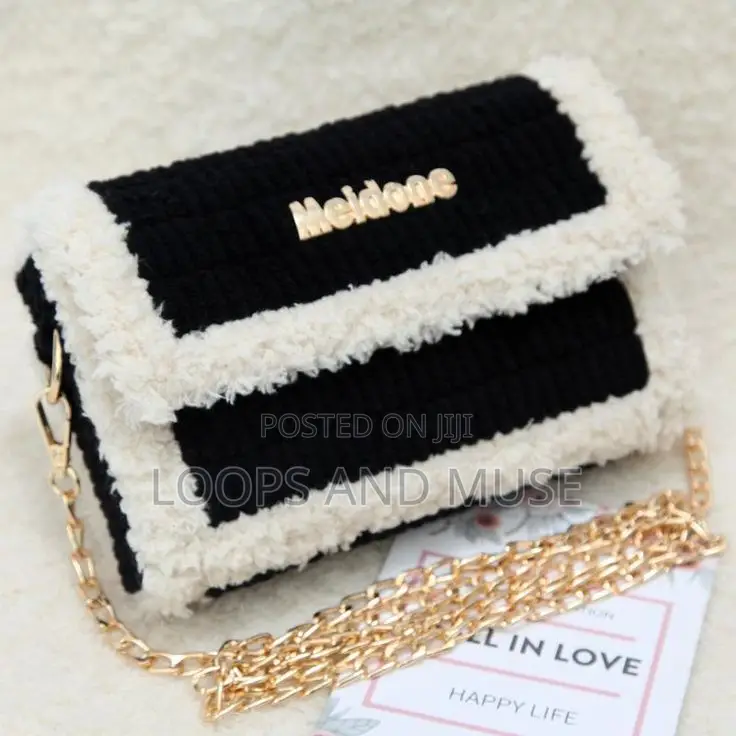 Crochet Handbag
