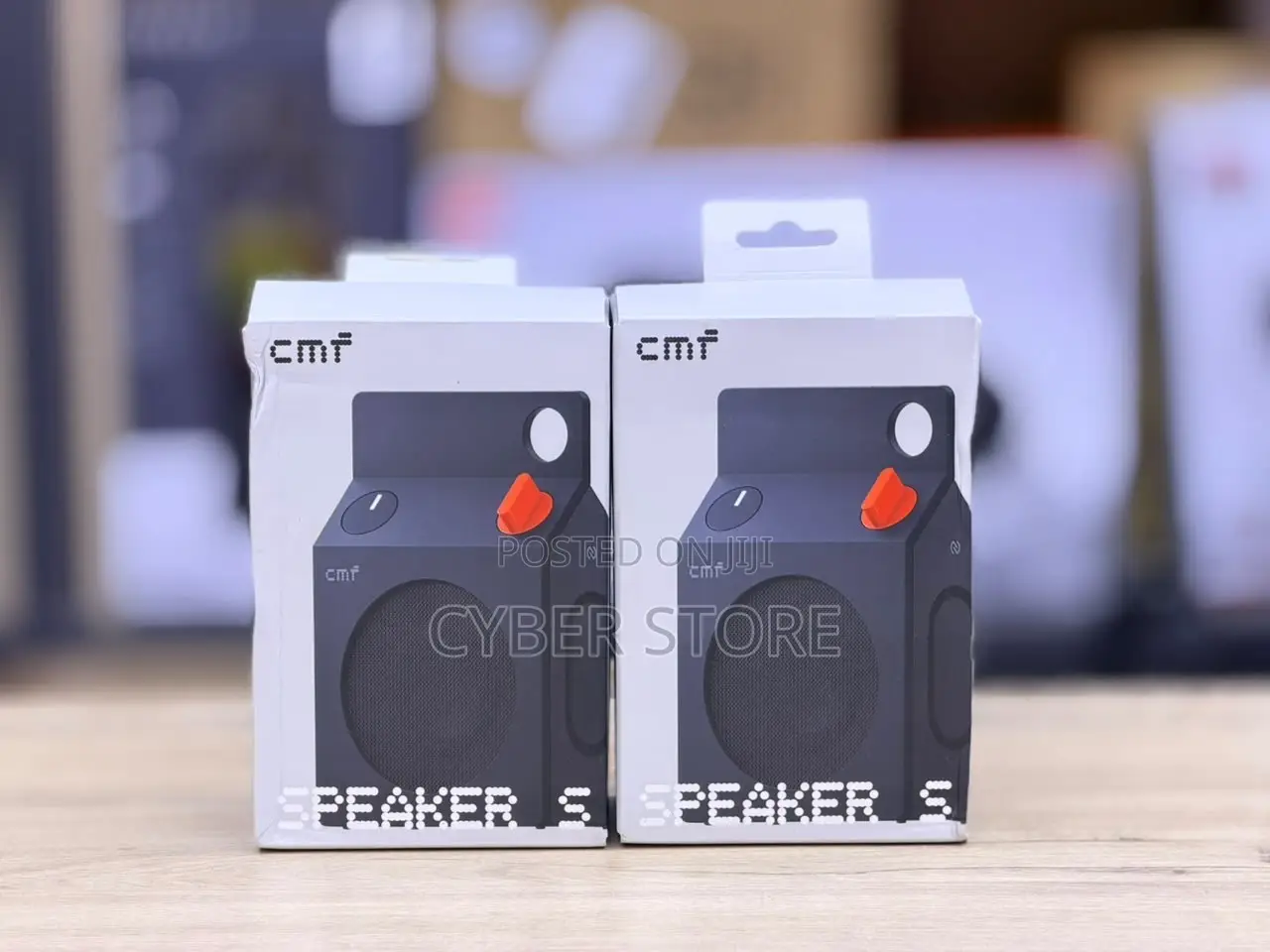 CMF by Nothing Speaker S, a Compact Portable Bluetooth Speaker