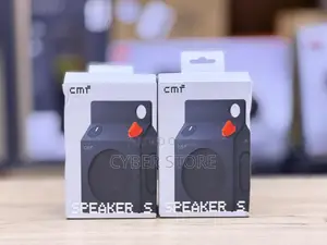 CMF by Nothing Speaker S, a Compact Portable Bluetooth Speaker